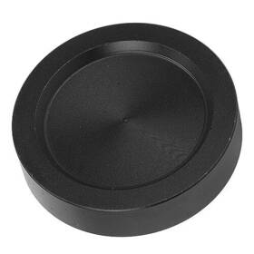 Pusokei Pusokeidk24sfvop5 Lens Filter For Telescope M42 0.75 Full Metal Black Female Cover Dust