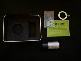 Qhyccd Qhy5l-ii-m Imager/guiding Camera Compact High Speed And Sensitivity