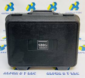 Sbig St-8300c Cooled Ccd Camera