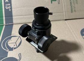 Skyoptikst 1.25jinyoufan Vintage All Metal 1.25 In Rack And Pinion Focuser For Reflector Telescopes 36.4mm