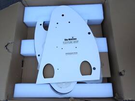 Skywatcher S11840 Sky-watcher Flextube 400p -base Assembly Only-synscan Remote For 16 Inch New