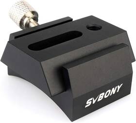 Svbony 445002383325 Dovetail Base For Finder Scope Ideal Installation Of Ful