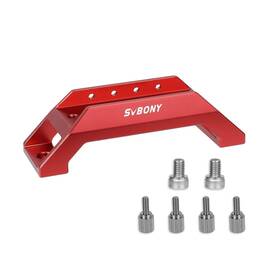 Svbony Fcaw9163a Sv211 Dovetail Base Finderscope Mount Bracket 135mm Telescope Handle B