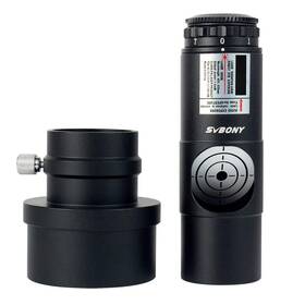 Svbony Fusf9123a Red Laser Collimator For Newtonian Marca Telescope Alignment 1.25 Inch