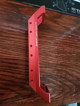 Svbony W9163a Sv211 203mm Handle Bar Finder Dovetail Sv503 102mm Sv550 122mm No Screws