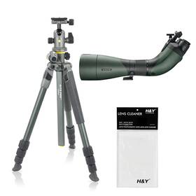 Swarovski Optik 49903-k Btx 30x/35x Eyepiece Module With Alta Pro 2 264ab Al Tripod