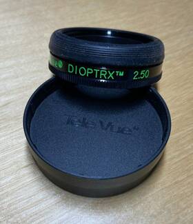 Tele Vue Drx-0250 Dioptrx Astigmatism Corrector - 2.50 #