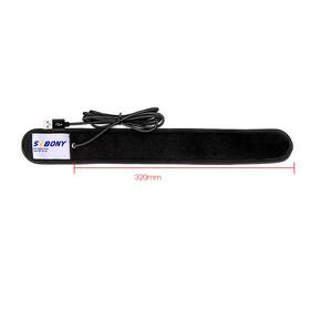 Turbo-roofinds 445007947980 Lens Heater Warmer Dew Strip For Telescopes And Camera 240 D 76mm /3
