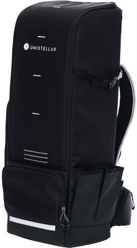 Unistellar 701393200066 Evscope 2/equinox Backpack Black Unibackpack Telescope Accessory