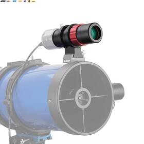 Usa-viralfinds 313036455400 Sv165 30mm F/4 Compact Ultra-mini Guide Scope For Sv305 Zwo Auto Guiding Cameras
