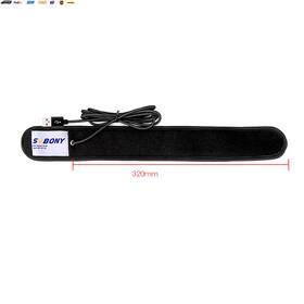 Usa-viralfinds 313057420487 Lens Heater Warmer Dew Strip For Telescopes And Camera 240 D 76mm /3