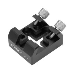 Yueoct At-22 Flat Base Finder Scope Bracket Mount Dovetail Mounting Shoe With M6 Scre
