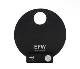 Zwo Astronomy Cameras Efw-7x2 7-position Electronic Filter Wheel For 2 Inch Or 50.4mm Filters #