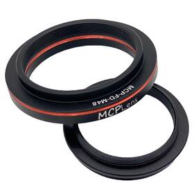 Zwo Astronomy Cameras Mcp-fd-m48 M42/m48 To Canon Fd Mount Lens Adapter For Asi #mcp-fd-m48