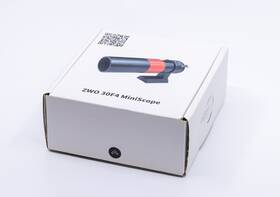 Zwo Zwo-30f4 30f4 Mini Guide Scope 30mm F/4 Astrophotography Autoguider - New Open Box