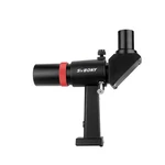 Svbony SV182 Finderscope, Right-angle Correct-image Optical Finder, 6X30 Find... New. Price: $91.11.