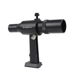 SV182 6X30 Finder Scope Straight Metal Star Black Correct-image Optical New. Price: $69.99.